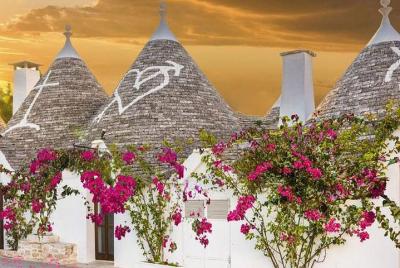 Tours para grupos o pasajeros de cruceros Alberobello