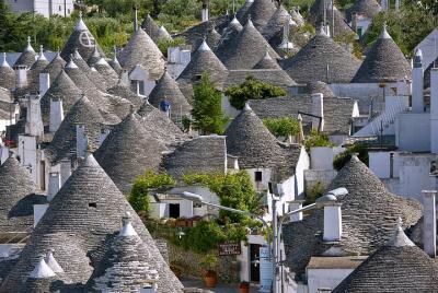 Escapada de un día al Trullo de Alberobello desde Bari con degust