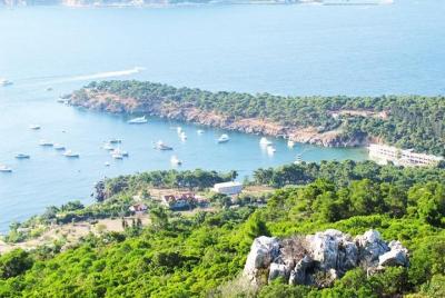 Recorrido relajante por la isla de la princesa de Estambul