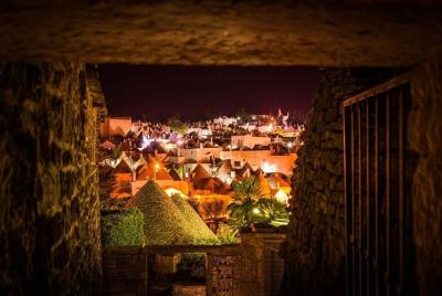 Visita guiada de Alberobello