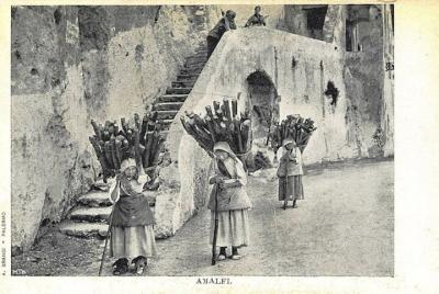 Sentiero dei Limoni volviendo sobre los pasos del Formichelle