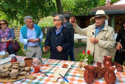 Experiencia King Fiascone - Happy Hour in Red