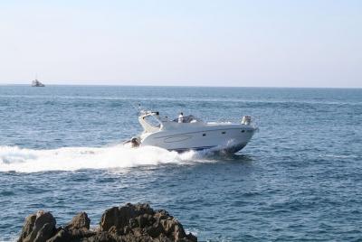 Crucero privado a Ischia y Procida Yacht 40 '