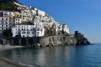 Visita guiada de Amalfi