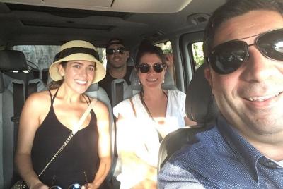 Traslado privado desde la costa de Amalfi