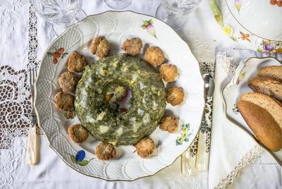 Visita al mercado para grupos pequeños y experiencia gastronómica