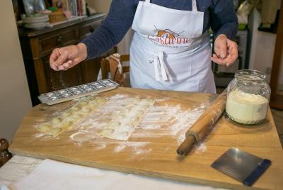  Clases privadas de pasta y tiramisú en la casa de una Cesarina c
