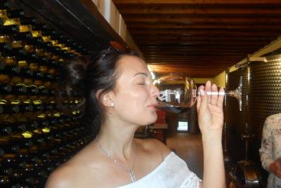 Bodega santo stefano degustación de 5 tipos de vinos directamente Bodega santo stefano degustación de 5 tipos de vinos directamente