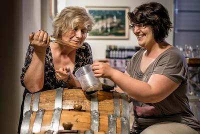 Tour de vinagre balsámico, aceite de oliva y bodega orgánica en A