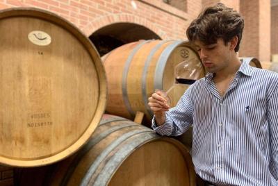 Cata privada clásica en Castagnole delle Lanze