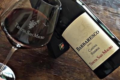 Degustación privada de la experiencia Barbaresco con productos tí