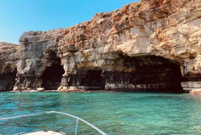 Visita de las cuevas de Polignano a Mare - Paseo en barco - Alqui