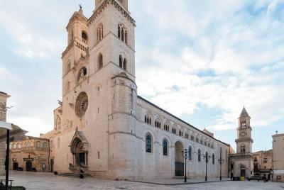Visita turística de Altamura con degustación de productos locales