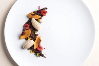 Mani in Pasta: helado artesanal en Polignano a Mare