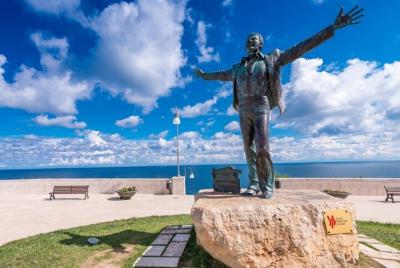 Visita guiada a pie de Polignano a Mare