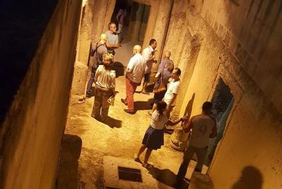 Visitas guiadas Ipogei Canosa di Puglia Visitas guiadas Ipogei Canosa di Puglia