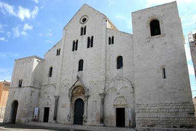 Bari walking tour 