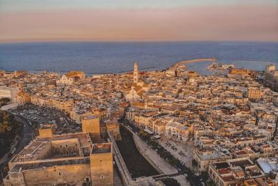 Visita guiada nocturna de Bari