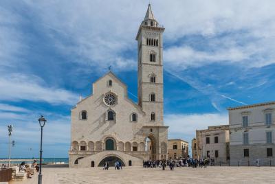 Puglia - Visita guiada de la ciudad de Trani