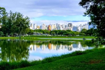 Recorrido privado y personalizado por la ciudad de São Paulo (Bra Recorrido privado y personalizado por la ciudad de São Paulo (Bra