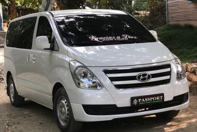 Pop AirPort transportación  Pop AirPort transportación