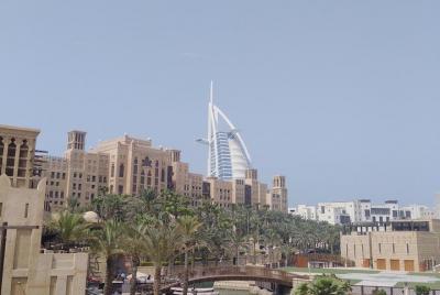 Tour privado desde los hoteles de Ras Al Khaima: Dubai 10 horas c Tour privado desde los hoteles de Ras Al Khaima: Dubai 10 horas c
