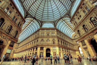 Tour guiado de 5 días por el golfo de Nápoles con todo incluido e