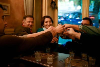 Tour de degustación Rakija