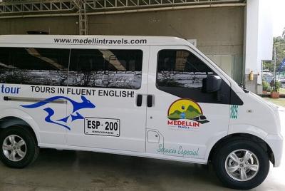 Servicio privado de recogida en el aeropuerto de Medellín para us Servicio privado de recogida en el aeropuerto de Medellín para us