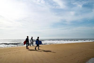 Surf (clases para principiantes / avanzado) en Mahabalipuram - Ex Surf (clases para principiantes / avanzado) en Mahabalipuram - Ex