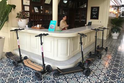 Gamboa Rainforest Tour (Bike o scooter)