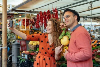 Withlocals Your Way: Tour gastronómico 100% personalizado