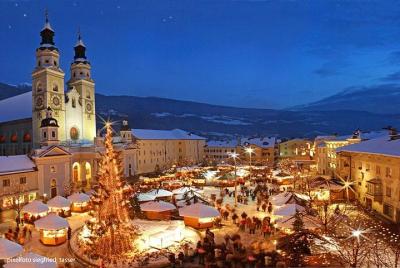 Excursión de un día a los mercados navideños de Innsbruck - Bress