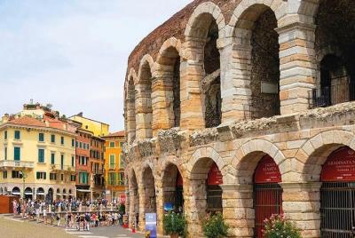 Descubre la belleza de Verona en un día