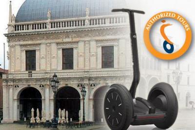CSTRents - Tour autorizado de Brescia Segway PT CSTRents - Tour autorizado de Brescia Segway PT