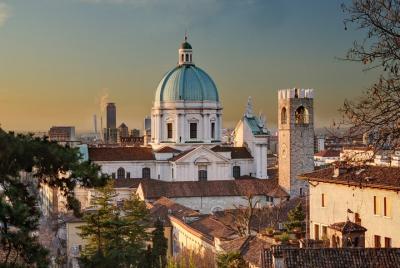 Tour privado a pie de Brescia Tour privado a pie de Brescia