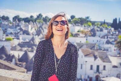 Trulli de Alberobello: visita guiada a pie de 2 horas Trulli de Alberobello: visita guiada a pie de 2 horas