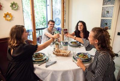 Experiencia gastronómica en la casa de un local en Brindisi con s Experiencia gastronómica en la casa de un local en Brindisi con s