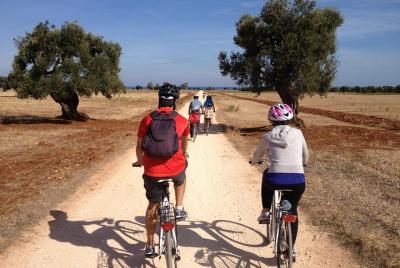 Recorrido en bicicleta por Puglia: Recorrido en bicicleta por la  Recorrido en bicicleta por Puglia: Recorrido en bicicleta por la