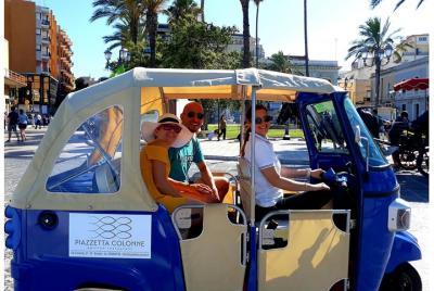 APE TOUR para descubrir Salento APE TOUR para descubrir Salento