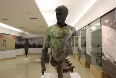 Visita privada al Museo Arqueológico de Brindisi - visita guiada  Visita privada al Museo Arqueológico de Brindisi - visita guiada