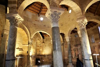 Visita guiada de Brindisi al centro histórico (principales monume Visita guiada de Brindisi al centro histórico (principales monume