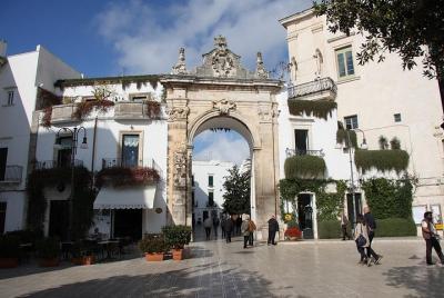 Visita guiada privada de Martina Franca - Puglia Visita guiada privada de Martina Franca - Puglia