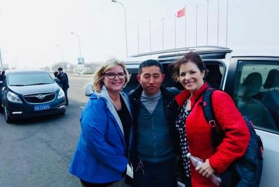 Traslado privado del aeropuerto: Aeropuerto Guilin Liangjiang al 