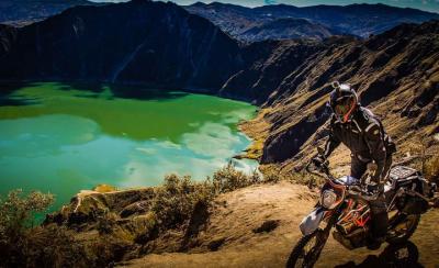 Tour autoguiado de Quilotoa Loop