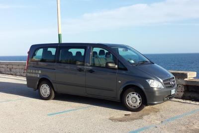 Traslado desde el aeropuerto de Brindisi a Otranto Traslado desde el aeropuerto de Brindisi a Otranto
