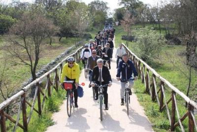 Tour en bicicleta en el valle de Itria Tour en bicicleta en el valle de Itria