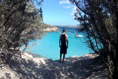 Recorrido por las playas de Villasimius.