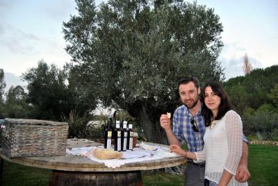 Tour de cata de bodegas y molinos de aceite