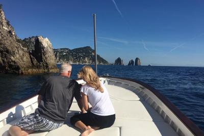 Capri Full Day Tour